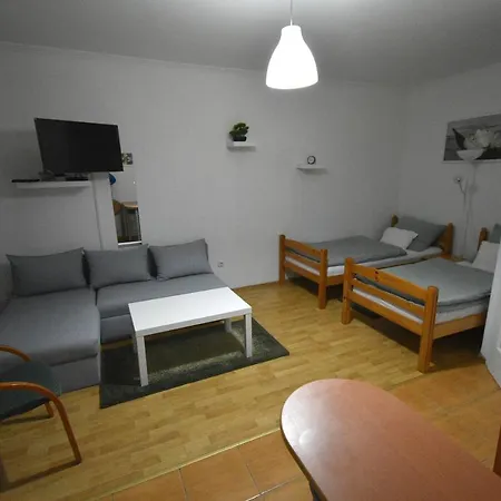 Levendula Apartman Agard