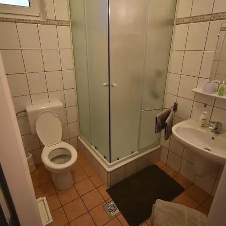 Guest house Levendula Apartman Agard