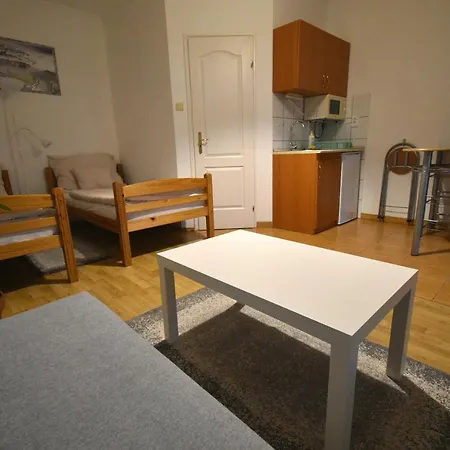 Levendula Apartman Agard